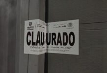 Realiza Gobernación Estatal 303 inspecciones y clausura 14 establecimientos durante la última semana