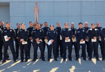 Reconocen con bonos de alto impacto a policías municipales por labores destacadas