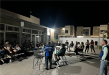 Municipio orienta a cómo acercarse a los Comités de Vecinos
