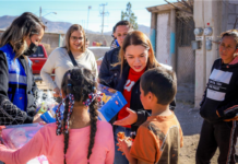 Llevará DIF Municipal cenas navideñas a familias de zonas vulnerables en nochebuena