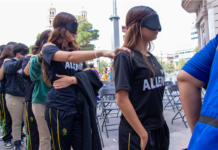 Impulsa Municipio el túnel sensorial para fomentar la inclusión