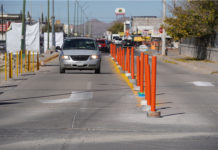 Abre Municipio circulación provisional en puente de Riberas de Sacramento, priorizando la seguridad de las familias