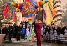 Chihuahua participa como Estado invitado en “La Navidad Mexicana 2025” en el Vaticano