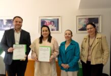 Acuerdan Secretaría de Cultura y ChildFund México acciones para prevenir la violencia digital