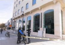 Falsa alarma amenaza de bomba en el Edificio del Real en el Centro: Gobierno Municipal