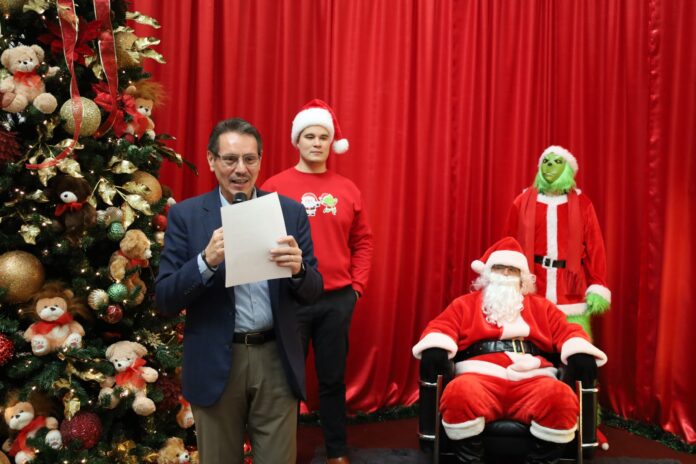 HDA SANTA GRINCH