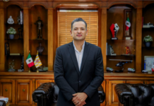 Respalda Marco Bonilla Paquete Económico Estatal 2026