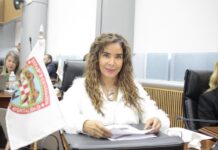 “Eliminamos 43 instalaciones especiales de las tablas de valor en propiedades”: Dip. María Antonieta Pérez