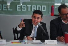 Presenta titular de Desarrollo Humano ante el Congreso del Estado proyectos de inversión 2026