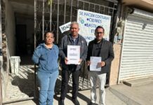 Apoya Estado a 200 familias de Ciudad Juárez con la entrega de escrituras de vivienda