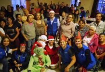 Arranca Secretaría de Desarrollo Humano las tradicionales posadas navideñas