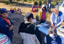 Cierra el programa de visita a municipios prioritarios 2025 con jornada de trabajo en Balleza