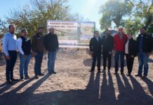 Inaugura Gobierno del Estado obras del sector turismo en la región noroeste del estado