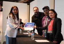Condecoran a Ane López Olivas y Martín Chavez Ramírez con el Premio de Literatura Indígena “Erasmo Palma” 2025