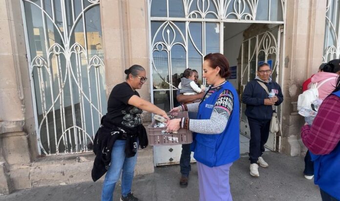 apoyo almentario hospitales