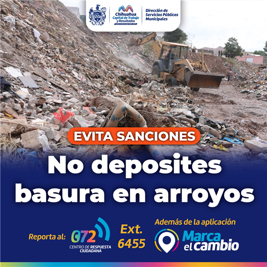 arroyos