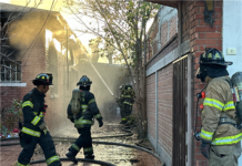 Chihuahua, único municipio del país con Unidad de Investigación de Incendios y Explosiones