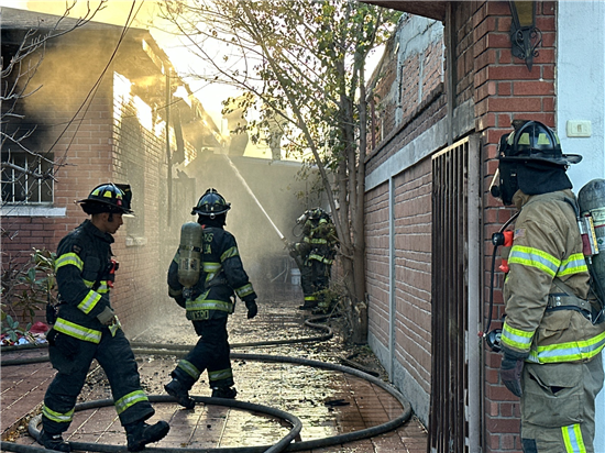 bomberos