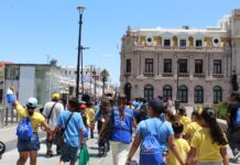 Promueven identidad chihuahuense mediante el programa “Pasaporte Turístico”