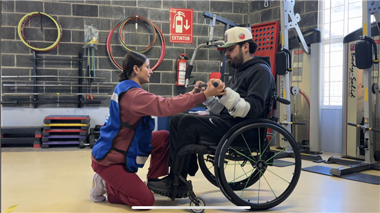 fisioterapia