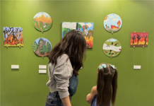 Invitan a visitar la exposición Voces del Bosque durante la temporada vacacional en el Museo Sebastián