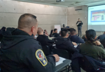 Policía Municipal de Chihuahua destaca por su preparación y colaboración en servicios periciales