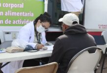 Ha atendido Secretaría de Salud a más de 51 mil personas en situación de movilidad en el estado