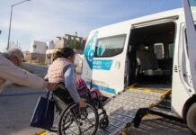 Anuncia Desarrollo Humano ajustes al servicio de transporte adaptado durante periodo vacacional