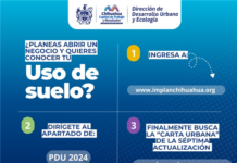 Conoce los pasos para identificar la zona permitida donde puedes establecer tu negocio