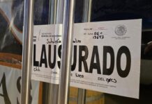 Realiza Estado 294 inspecciones y clausura 12 establecimientos durante la última semana