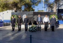 Celebra Municipio y Seguridad Pública el Día del Policía con actividades en la Comandancia Sur