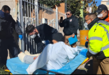 Rescatan a mujer por acumulación de basura, durante recorridos preventivos