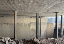 Avanza Municipio con reparaciones del puente de Riberas del Sacramento