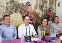 Presentan calendario de eventos turísticos 2026 en Guachochi