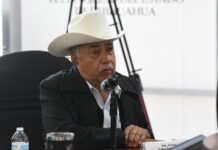 Pide Congreso destinar recursos para hacer frente a crisis del agua y apoyar al campo chihuahuense