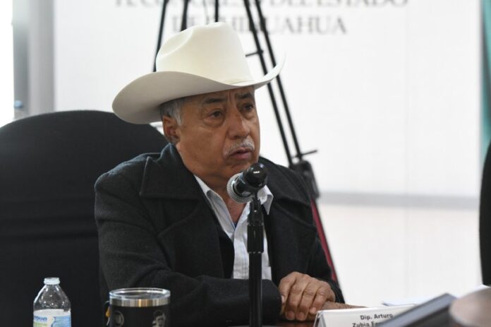 Arturo Zubía