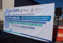 Inicia Estado última etapa de rehabilitación del Colector Dren Laguna Seca en Delicias