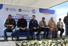 Inauguran nuevas instalaciones de Pensiones Civiles del Estado en ciudad Jiménez