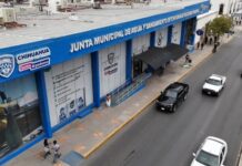Paga JMAS Chihuahua 90 millones de pesos de adeudo histórico a Pensiones Civiles del Estado