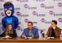 Será este 28 de enero la edición 2026 del ChihuAgua Fest