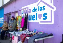 Promueven adultos mayores sus productos elaborados en Casa de los Abuelos Sur