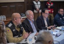 Realizan primera sesión del Comité del Fideicomiso de Desastres Naturales 2026