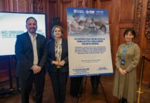 Formaliza Estado compromiso para impulsar la crianza afectiva y el fortalecimiento familiar en favor de las niñas y niños