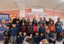 Logra Estado entrega histórica de 38 mil chamarras con el programa “Juntos contra el Frío”