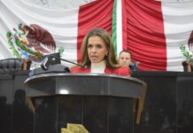 Diputada Xóchitl Contreras reta al presidente municipal Cruz Pérez: “Lo espero en el Quinto Distrito para que dé la cara a los ciudadanos”