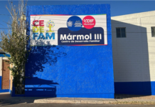 Pronto centro comunitario Mármol III será CEDEFAM para más servicios y alcance: Municipio