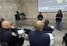 Inician clases Segunda Generación de Licenciaturas para Policías Municipales y administrativos