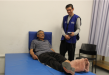 Estos son los beneficios de la fisioterapia para mejorar tu calidad de vida
