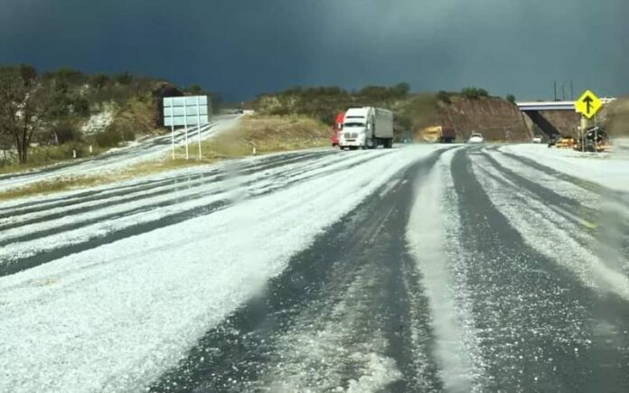 frío nieve