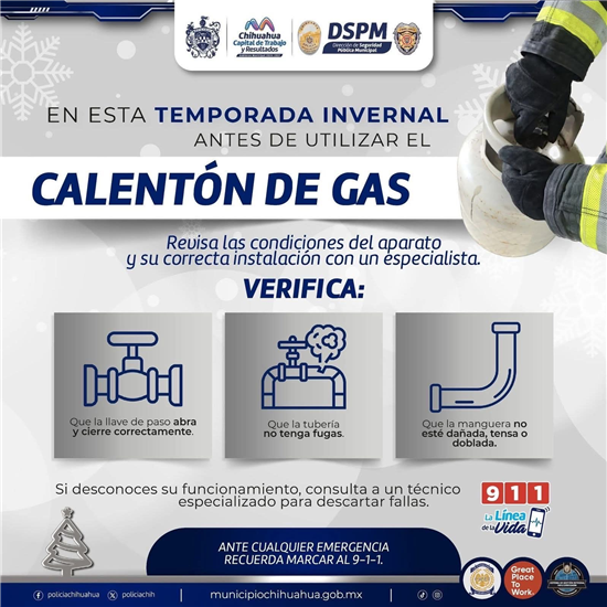 gas